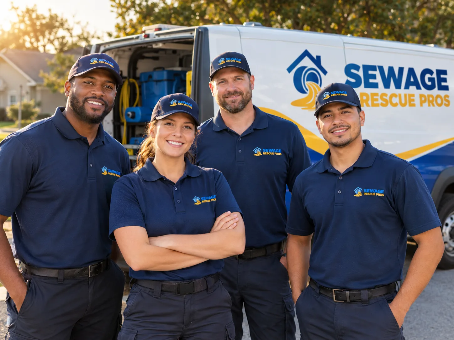 Sewage Backup Cleanup company in Pulaski, WI